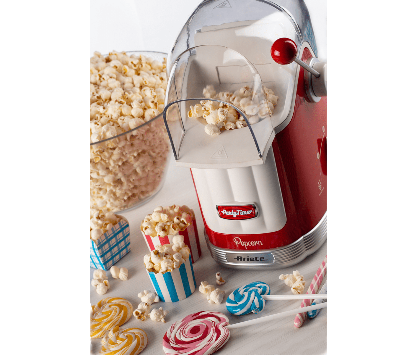 Popcornmaskin best i test