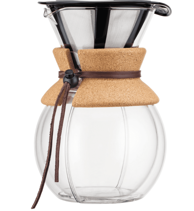 Pour over best i test