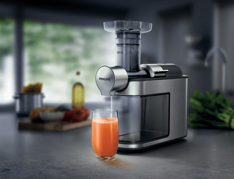 Slowjuicer best i test