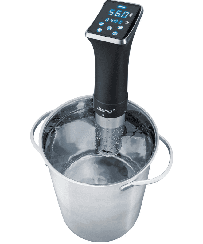 Sous vide best i test