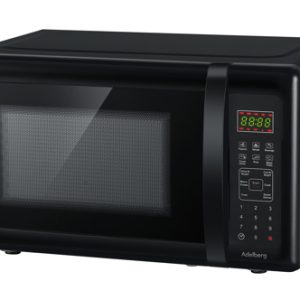 Adelberg A-11330083, 20l Mikroovner - Svart