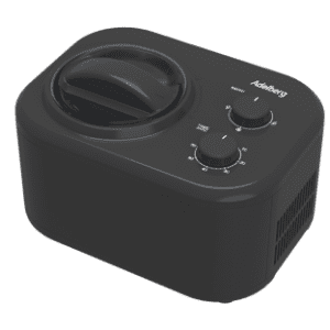 Adelberg Icm1000 Ice Cream Iskremmaskin - Svart