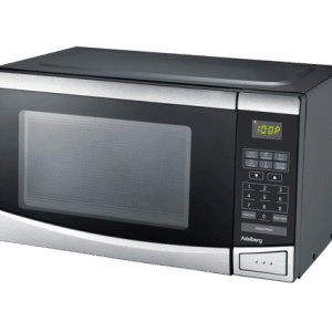 Adelberg Mo25vl Mikroovner - Svart/sølv