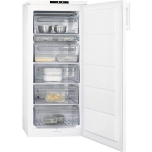 Aeg Agb419f1aw Fryseskap - Hvit