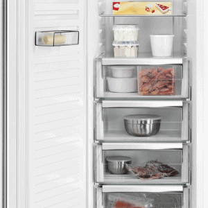 Aeg Age725f4nw Fryseskap - Hvit