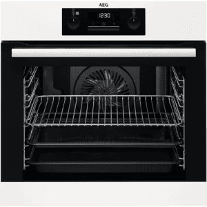 Aeg Beb351010w Innbyggingsovn - Hvit