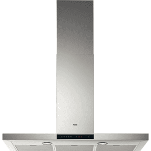 Aeg Dbe5960hm Vegghengt ventilator - Rustfritt Stål