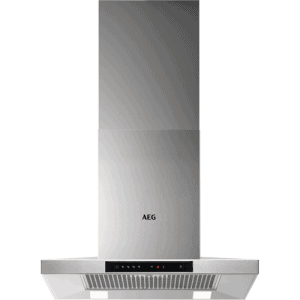 Aeg Dkb5660hm Vegghengt ventilator - Rustfritt Stål