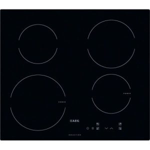 Aeg Hk604200ib Induksjonstopp - Svart