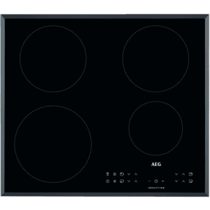Aeg Ikb64301fb Induksjonstopp - Svart