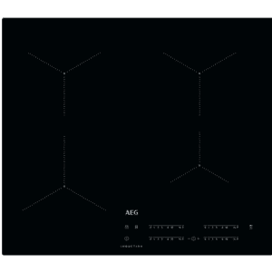 Aeg Ikb64431ib Induksjonstopp - Svart