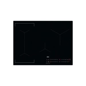Aeg Ike74441ib Induksjonstopp - Svart/glass