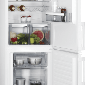 Aeg Rcb633e6nw Kombiskap - Hvit