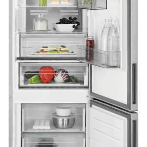 Aeg Rcb736d5mx Kombiskap - Rustfritt Stål