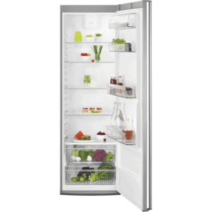 Aeg Rkb439f1dx Kjøleskap - Rustfritt Stål