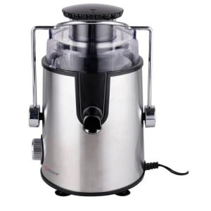 Alpina Juicer 400w Saftsentrifuge - Sølv