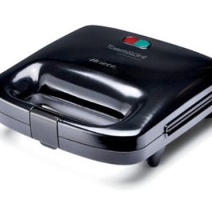 Ariete 1982 Toast And Grill Minigrill - Svart