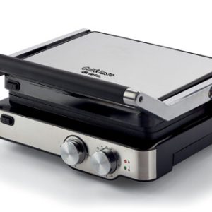 Ariete Grill 1918 Minigrill - Stål