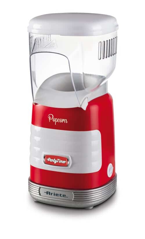 Ariete Popcorn 2956 Popcornmaskin test