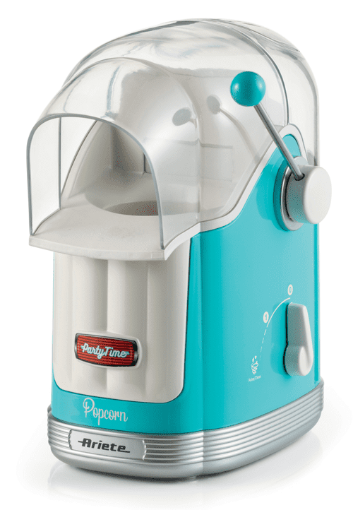 Ariete Popcorn 2958 Popcornmaskin test