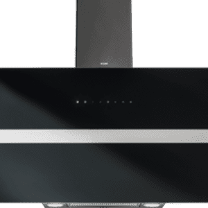 Asko Cd4934g Vegghengt ventilator - Svart