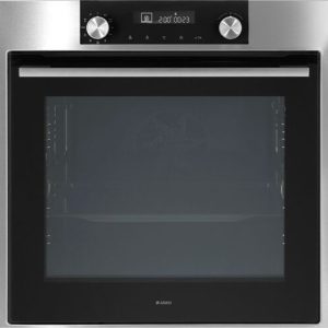 Asko Op8637s Innbyggingsovn - Rustfritt Stål