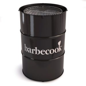 Barbecook Kullgrill Edson Svart