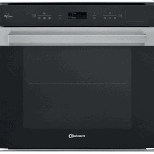 Bauknecht Bik7 Csp8ts Pt Innbyggingsovn - Svart