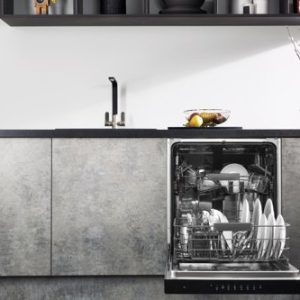 Bauknecht Buc3c26x2 Innebygd oppvaskmaskin - Rustfritt Stål