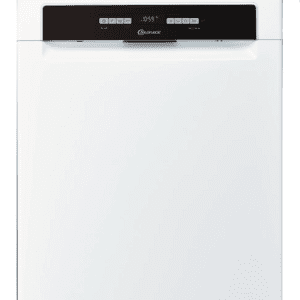 Bauknecht Buo3t123p65 Innebygd oppvaskmaskin - Hvit