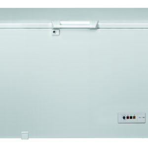 Bauknecht Gt400a2 Fryseboks - Hvit