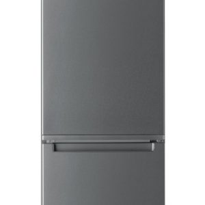 Bauknecht Kgnf 203d In Kombiskap - Rustfritt Stål