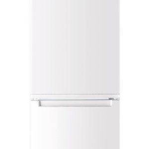 Bauknecht Kgnf182ws Kombiskap - Hvit