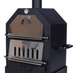 BBGrill Pizzaovn Lorenzo Utendørsbruk