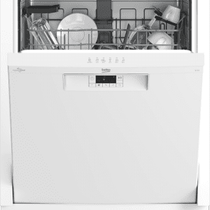 Beko Bdun1e420 Innebygd oppvaskmaskin - Hvit
