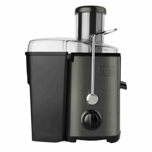 Black+Decker Bje600e Saftsentrifuge – Rustfritt Stål test