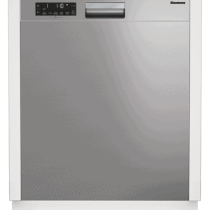 Blomberg Gun26s21x Innebygd oppvaskmaskin - Stål
