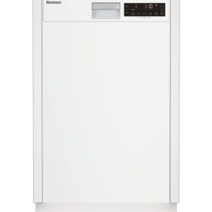 Blomberg Gus28s22w Innebygd oppvaskmaskin - Hvit