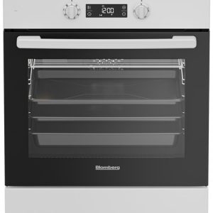 Blomberg Hit8330 Induksjonskomfyr - Hvit