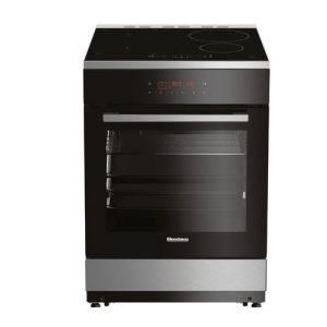 Blomberg Hitm8430x Induksjonskomfyr - Stål