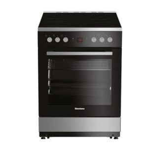 Blomberg Hkt8340x Keramisk komfyr - Stål