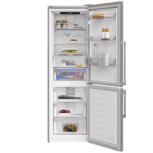 Blomberg Knd9753xn Kombiskap - Stål