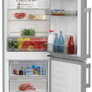 Blomberg Ksm4520xn Kombiskap - Stål