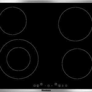 Blomberg Mkn 54212x Keramisk topp - Svart