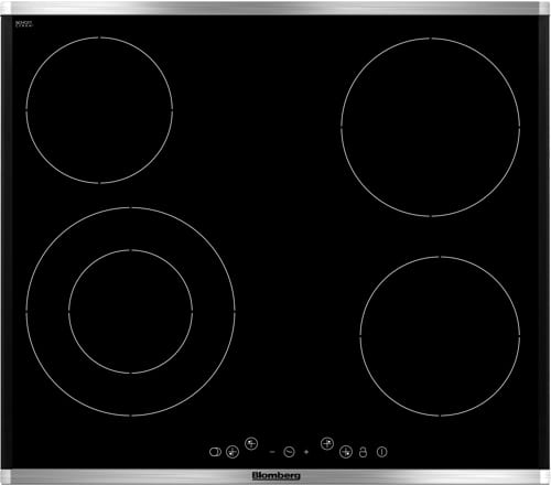 Blomberg Mkn 54212x Keramisk topp – Svart test