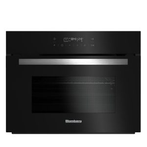 Blomberg Okn84s40b Kombiovn - Svart
