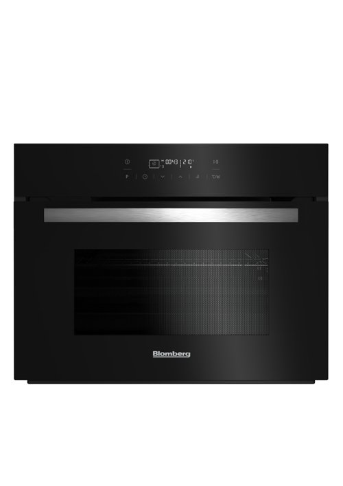 Blomberg Okn84s40b Kombiovn – Svart test