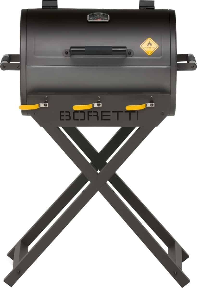Boretti Gassgrill Addizio Kompakt Med Brenner test