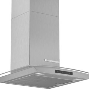 Bosch Dwa66dm50 Serie 4 Vegghengt ventilator - Rustfritt Stål