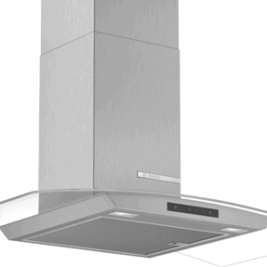 Bosch Dwa96dm50 Serie 4 Vegghengt ventilator - Rustfritt Stål